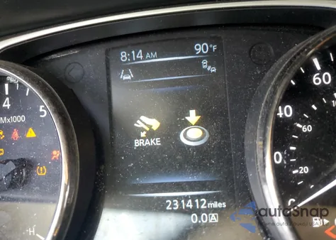 2015 Nissan Rogue S from USA, damaged, VIN KNMAT2MV2FP519855